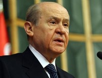 Bahçeli'den gençlere YGS mesajı