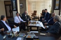 NECDET AKSOY - Bakab Safranbolu Belediyesinde Toplandı