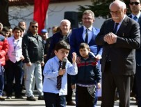 Herkes ağzı açık izledi...