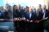 Bakan Kılıç, Sergi Açılışı Yaptı