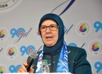 Bakan Ramazanoğlu, DTO'nun 90. Yıl Lansmanına Katıldı