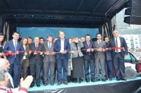 Bakan Soylu Trabzon'da