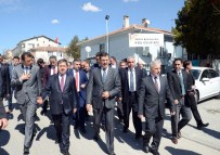 Bakan Tüfenkci Açıklaması 'Güvenlik Güçlerimiz Terörle Hassas Bir Şekilde Mücadele Ediyor'