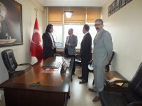 SEYFULLAH - Bartın Barosu'na Teşekkür Belgesi Verildi