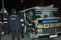 ÇETİN EMEÇ - Başkent Zabıtasından Gıda Operasyonu