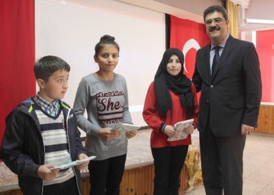 Bozkurt'ta İstiklal Marşı'mızın Kabulü Ve Mehmet Akif Ersoy'u Anma Etkinlikleri Yapıldı