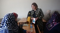 OKUMA YAZMA SEFERBERLİĞİ - Büyükşehir Belediyesinden Kadınlar İçin Okuma Yazma Kursu Kampanyası