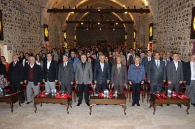 'Çanakkale'yi Destanlaştıran Ruh' Konferansı Düzenlendi