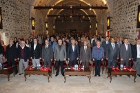 FAHRETTIN YOKUŞ - 'Çanakkale'yi Destanlaştıran Ruh' Konferansı Düzenlendi