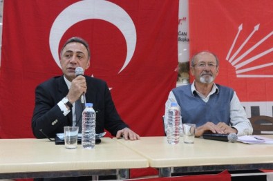 CHP Niğde'de '68 Kuşağı Ve Cumhuriyet Halk Partisi' Paneli Düzenledi