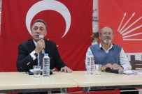 BERHAN ŞİMŞEK - CHP Niğde'de '68 Kuşağı Ve Cumhuriyet Halk Partisi' Paneli Düzenledi