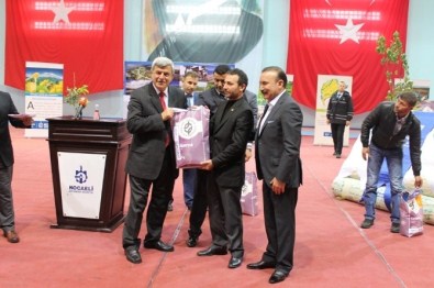 Çiftçilere Tohum Yardımı