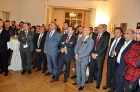 İSKENDER YÖNDEN - Didim Heyeti Berlin Fuarında 'Didim Akşamı' Düzenledi