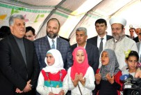 KIZ ÖĞRENCİLER - Diyanet İşleri Başkanı Mültecilerle Bir Araya Geldi