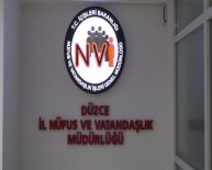 YÜKSEK ÖĞRETİME GEÇİŞ SINAVI - Düzce Nüfus'ta YGS Mesaisi