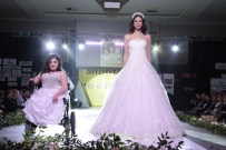 ECE GÜRSEL - Engelli Mankenler Ayakta Alkışlandı