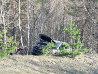 Erbaa'da Trafik Kazası Açıklaması 1 Ölü