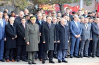 İBRAHIM AYDEMIR - Erzurum'un Düşman İşgalinden Kurtuluşunun 98. Yıl Dönümü Coşkuyla Kutlandı