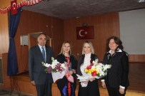 UÇAK YOLCULUĞU - Eskişehir'de 'Havacı Kadınlar Haftası' Etkinlikleri