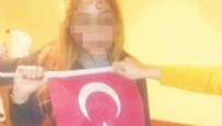 ‘Evde bayraklı işkence’ sosyal medyayı karıştırdı