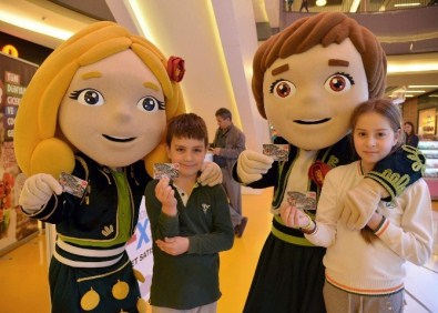 EXPO 2016 Biletleri AVM'lerde Satışa Çıktı