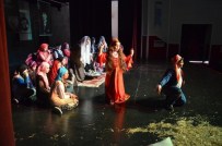 MEHMET YAPıCı - Fatsa'da Mehmet Akif Ersoy Anıldı