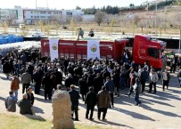 KIRMIZI BİBER - Gaziantep'te Tarımda Kalkınma Hamlesi