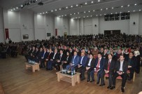 İstiklal Marşı'nın Kabulü Ve Mehmet Akif Ersoy'u Anma Programı Düzenlendi