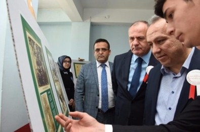 İstiklal Marşımızın 95. Yılı Kutlandı