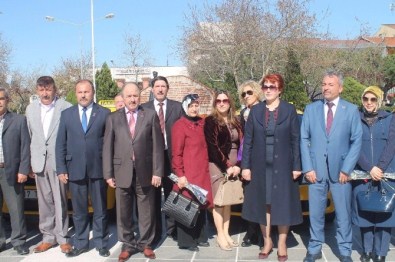 Kadına Şiddete Karşı Birlik Oldular