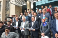 ABDURRAHMAN TOPRAK - Kahta'da Kemal Kılıçdaroğlu'na Suç Duyurusu