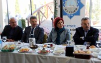 KAYSERİ ŞEKER FABRİKASI - Kayseri Pancar Ekicileri Kooperatifi Yönetim Kurulu Başkanı Hüseyin Akay Açıklaması
