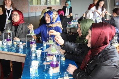 Kent Konseyi Kadınlarından Bilim Merkezi'ne Ziyaret