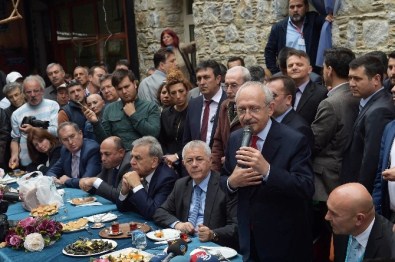 Kılıçdaroğlu Açıklaması 'Türkiye Sorunlarını Çözecek Yetenektedir'
