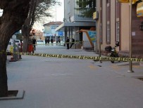 Kırşehir'de Şüpheli Paket Paniği