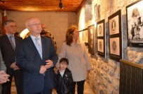 ATATÜRK EVİ - Kültür Bakanlığı'nın Mehmet Akif Ersoy Arşivi Kayseri'de Sergilendi