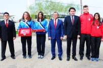 Kutsal Emanetler Biga'dan Geçti