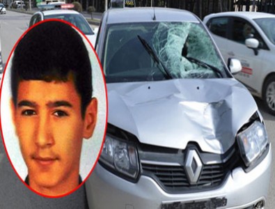 Liseli gencin YGS öncesi acı sonu!