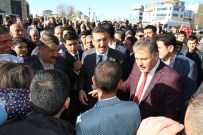 Malatya'da Bayrak Yürüyüşüne, Gümrük Ve Ticaret Bakanı Tüfenkci De Katıldı