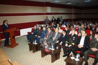 Mehmet Akif Ersoy Amasra'da Anıldı