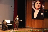 Mersin'de İstiklal Marşı'nın Kabulü Kutlandı