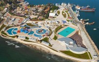 Mersin'deki Deniz Park'ın Yıkımına Suç Duyurusu