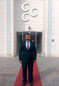 MHP Tuzluca İlçe Başkanı Özcan İstifa Etti