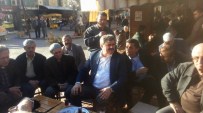 FARUK ÇATUROĞLU - Milletvekili Çaturoğlu Vatandaşlarla Buluştu