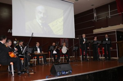 Milli Şair Konserle Anıldı