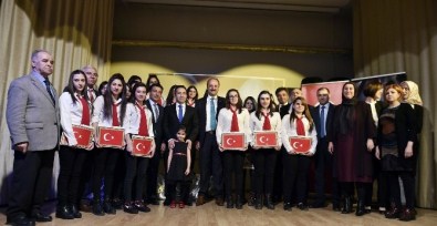 Milli Şair Mamak'ta Anıldı