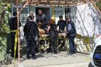 GAZIOSMANPAŞA ÜNIVERSITESI - Niksar'da İntihara Teşebbüs