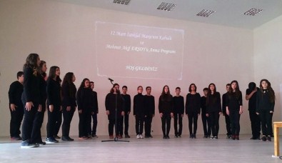 Öğrencilerden Örnek Proje