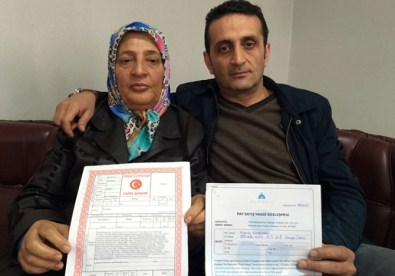 Olmayan Evin Tapusunu Verip Dolandırdılar