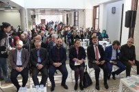 Prof. Dr. Ziyaüddin Serdar, Akademide Konferans Verdi